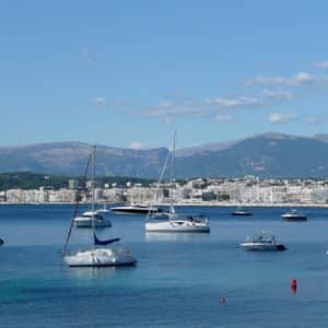VILLE DE MENTON